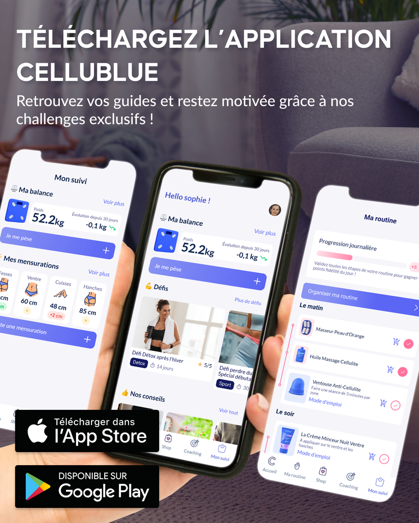 Résultats attendus du programme gua sha en 3 semaines