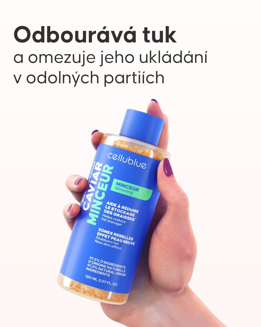 Zeštíhlující kaviár na problémové partie - 2