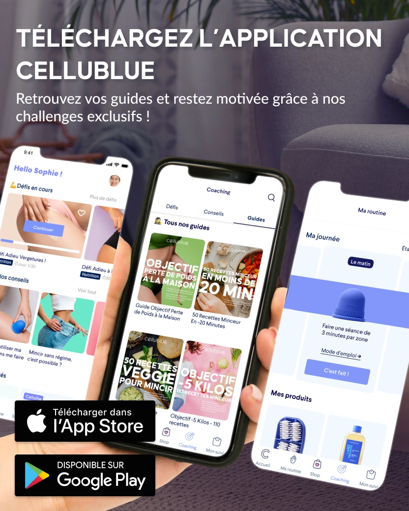 Contenu du guide coaching masseur électrique recettes et exercices