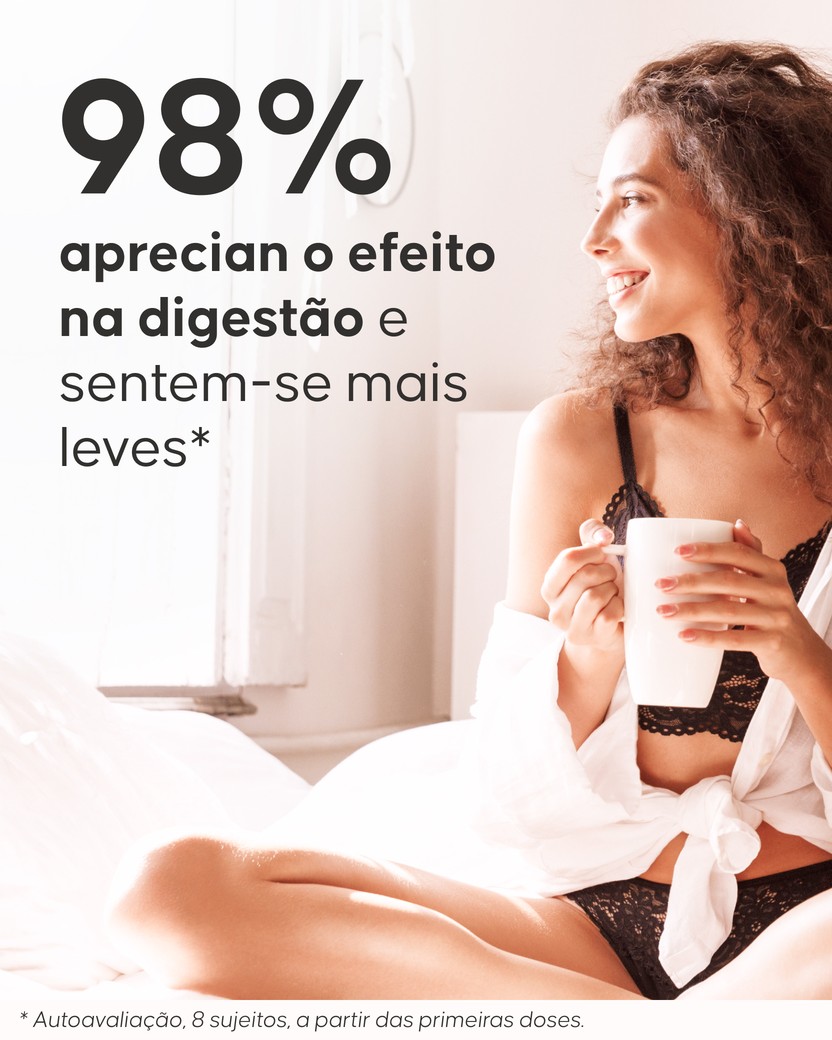 Chá para perda de peso Cellublue preparação da infusão