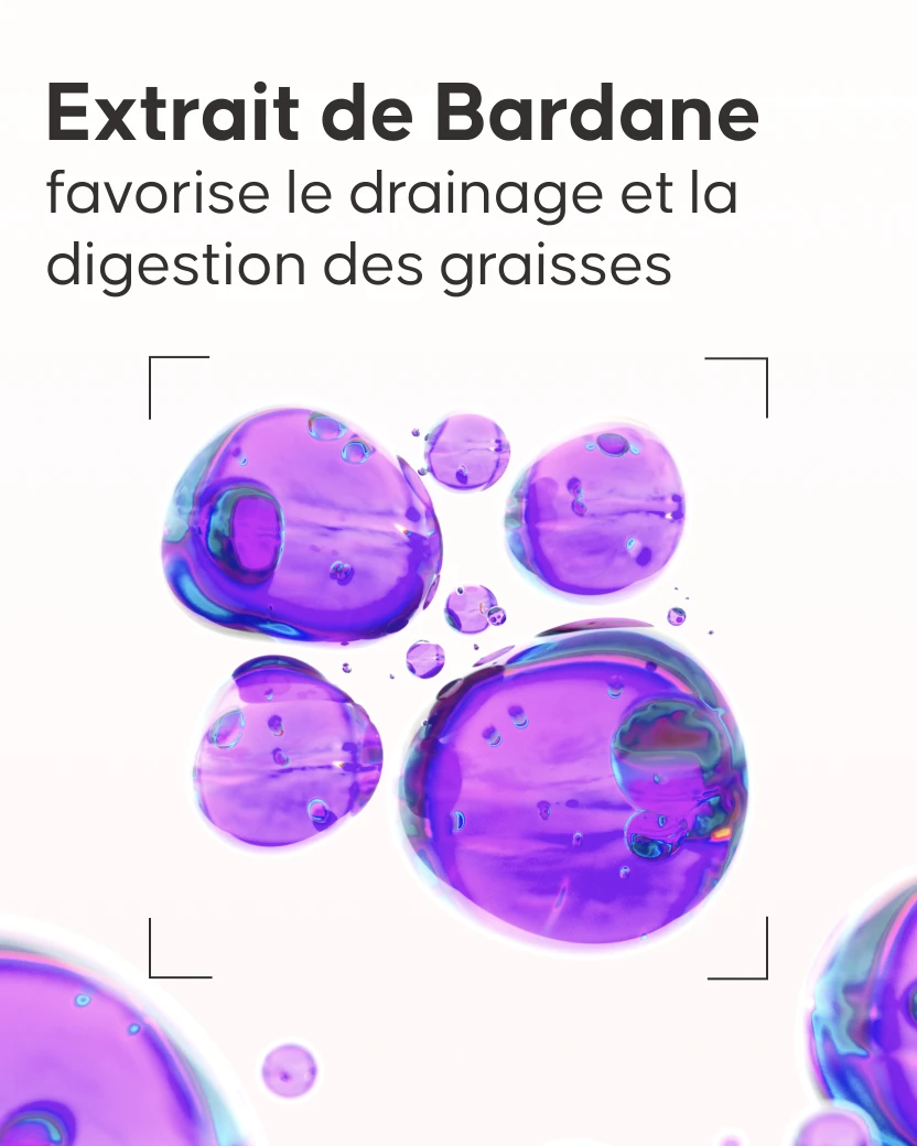 Gélules brûle-graisses Cellublue routine minceur complète