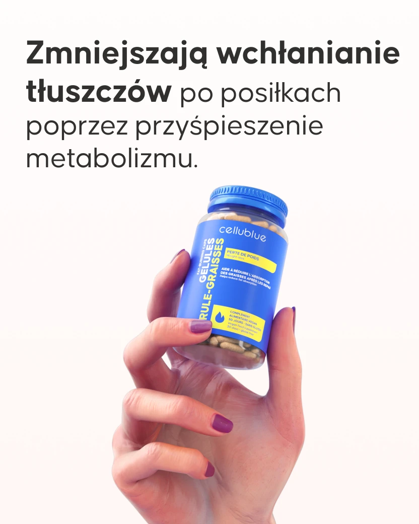 Kapsułki spalające tłuszcz - 2