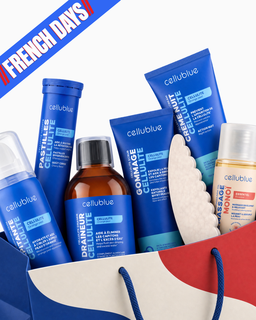Pack Bestsellers Peau Lisse
