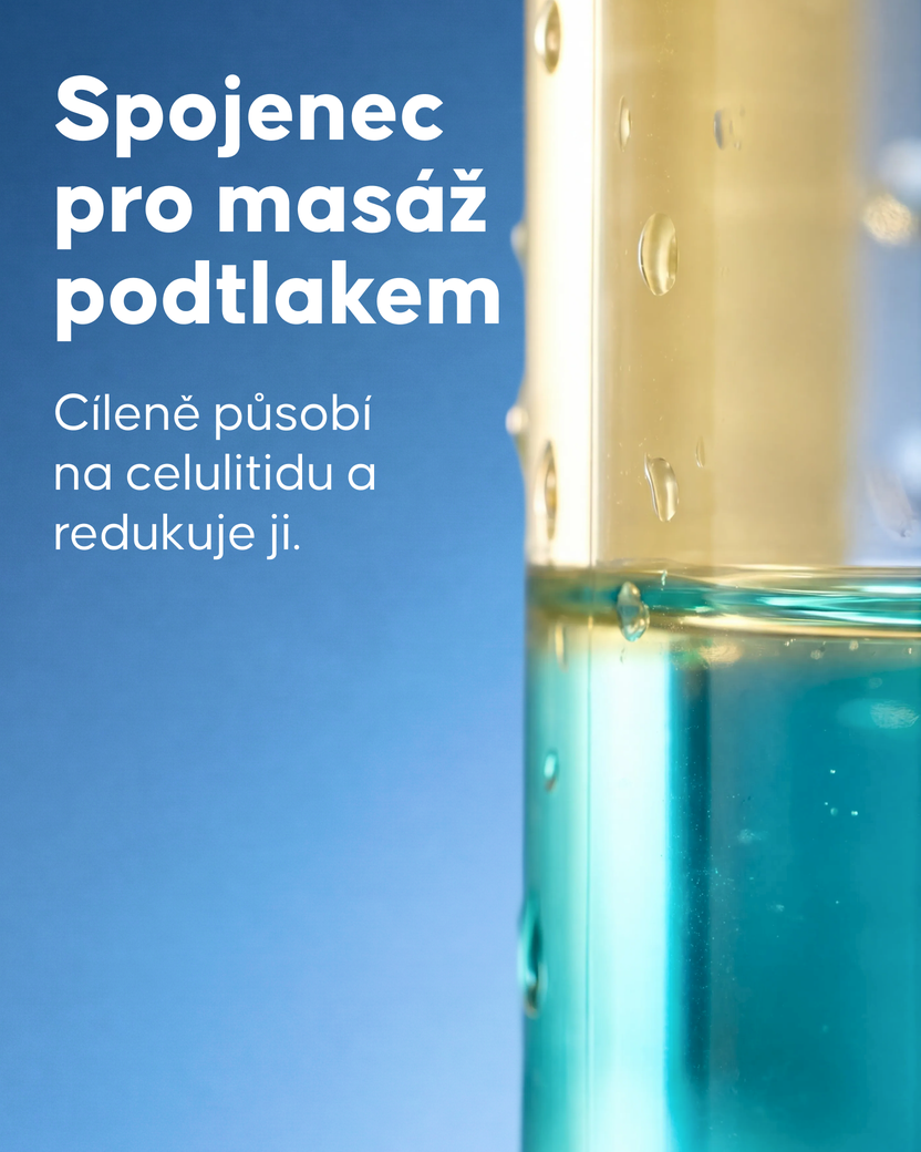 Masážní olej proti celulitidě - 2