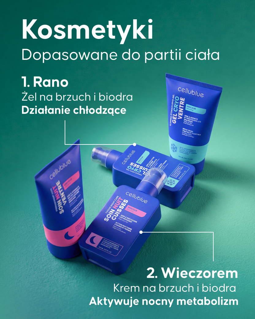 Zestaw MAXI wyszczuplający - 5