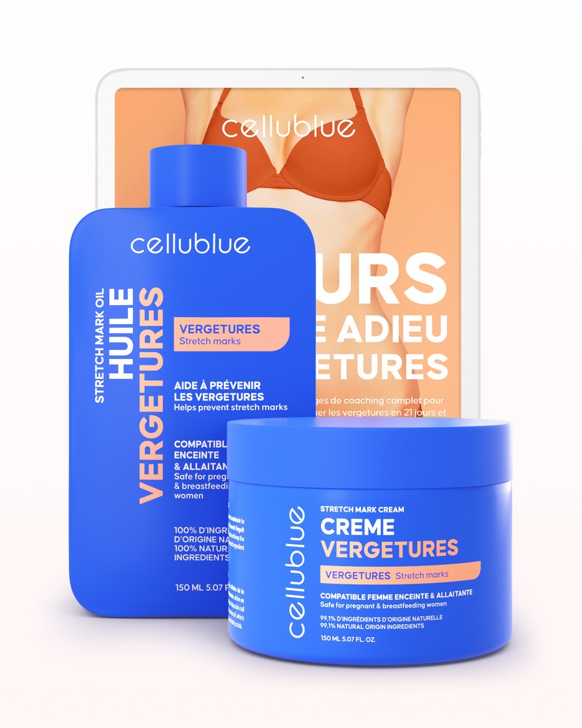 Kit per la scoperta delle smagliature