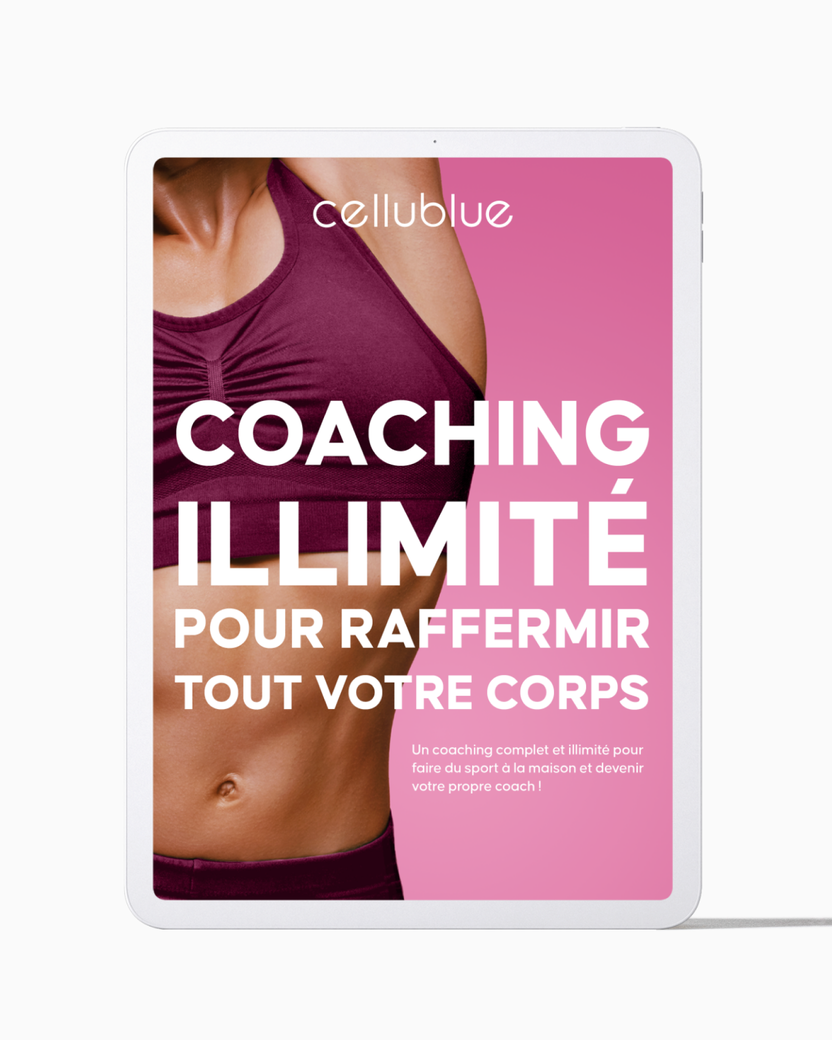 Slider bonus coaching illimité Cellublue PDF