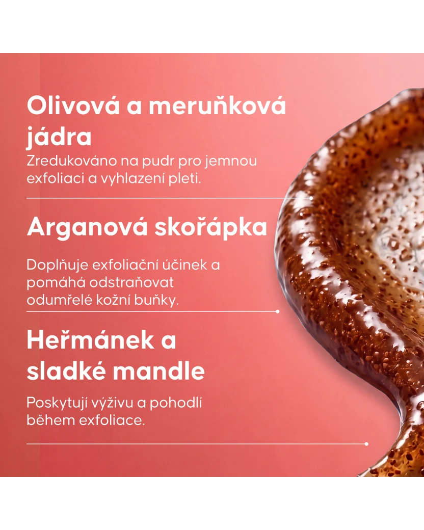 Jemný peeling Monoï - 4