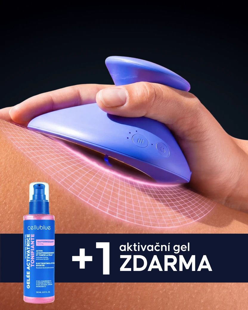 EMS přístroj pro zpevnění těla