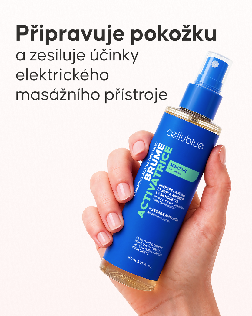 Zeštíhlující aktivační mlha - 2