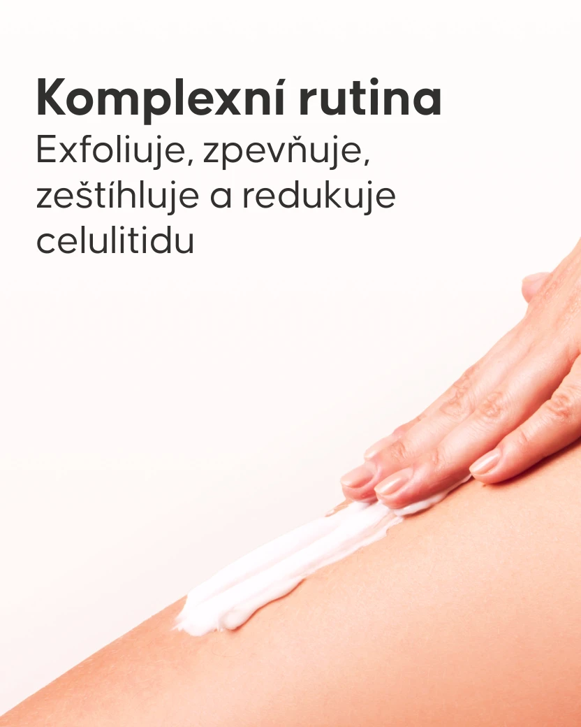 Cestovní sada Cellublue 6 mini produktů péče o tělo