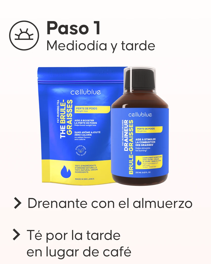 Pack Maxi Pérdida de Peso - 3