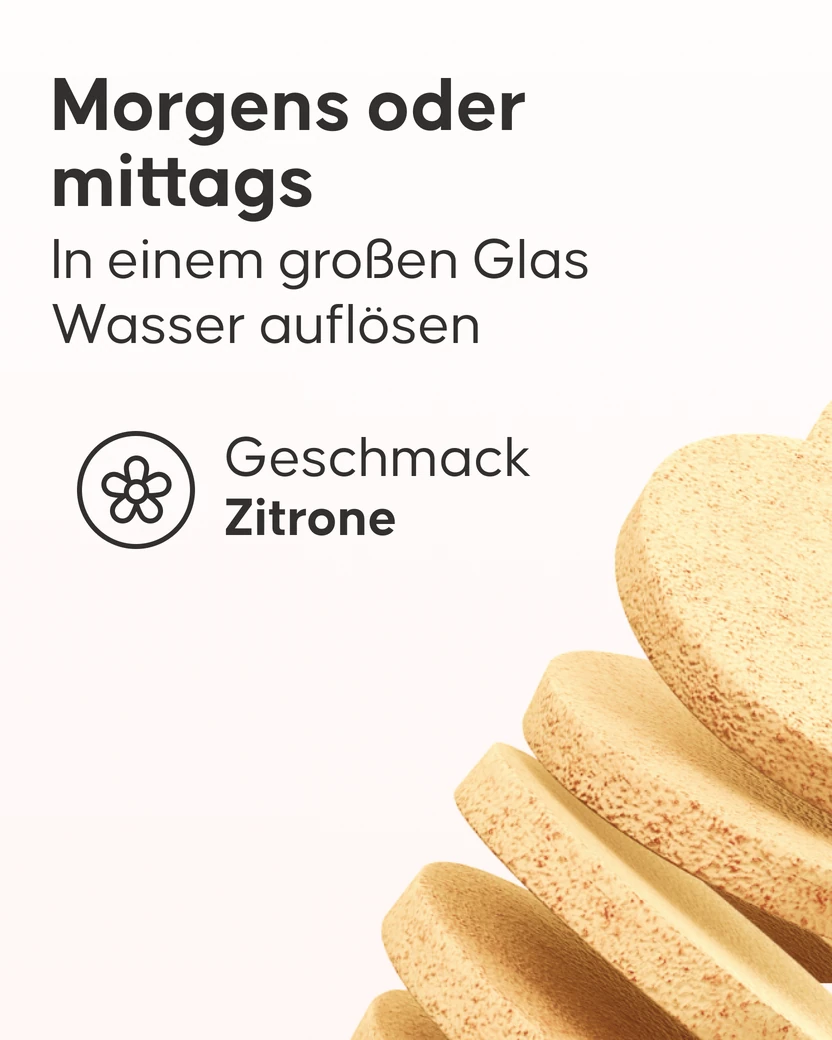 Gewichtsverlust Brausetabletten - 4