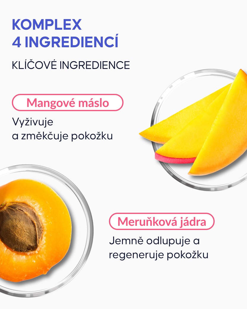Peeling proti striím - 3