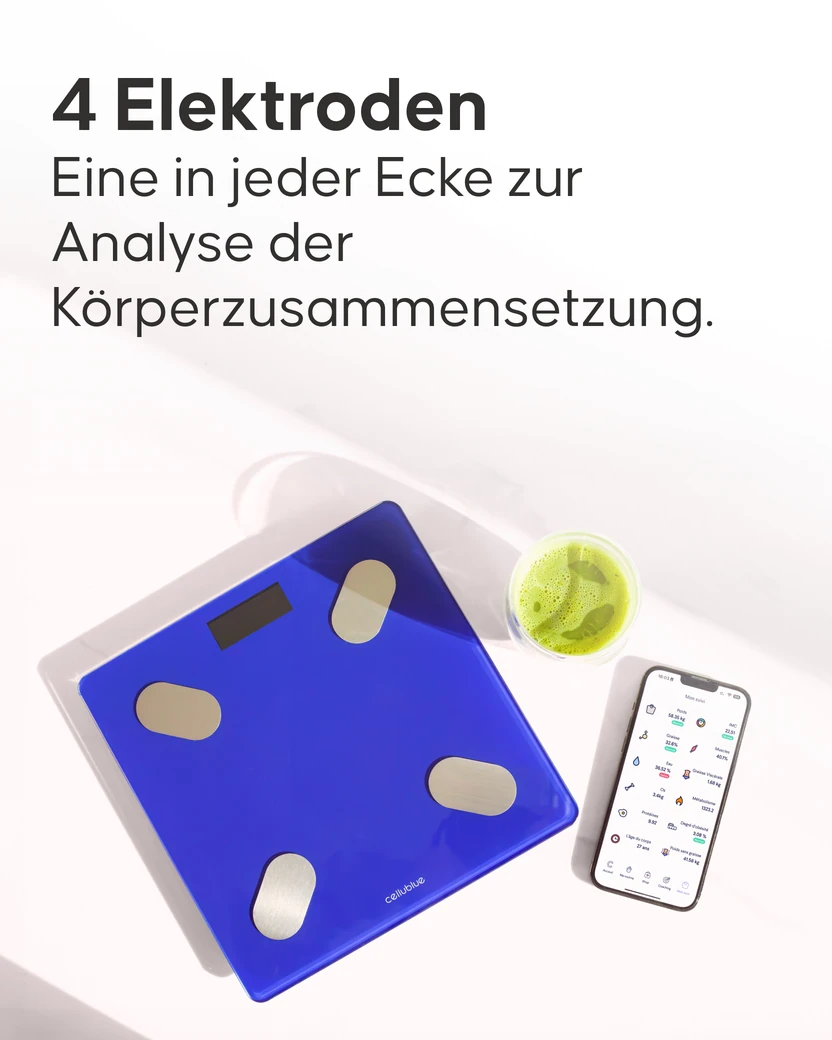 Angeschlossene Schlankheitswaage - 3