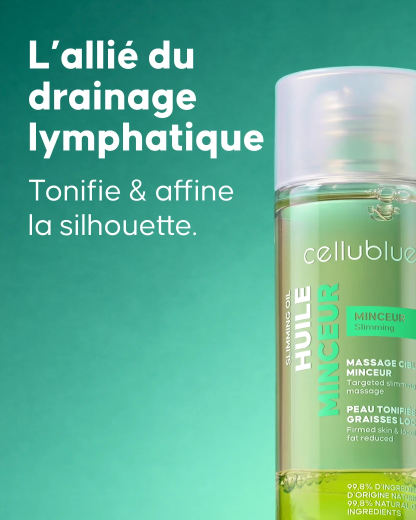 Huile de Massage Minceur - 2