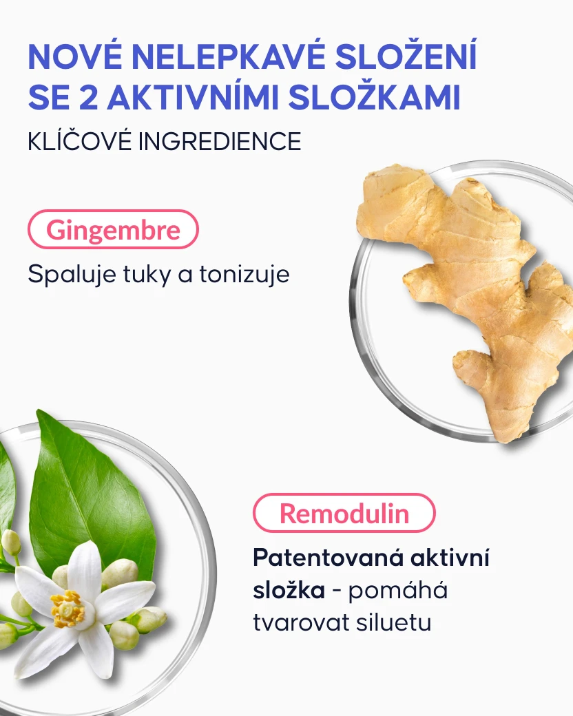 Noční zeštíhlující krém na stehna - 3