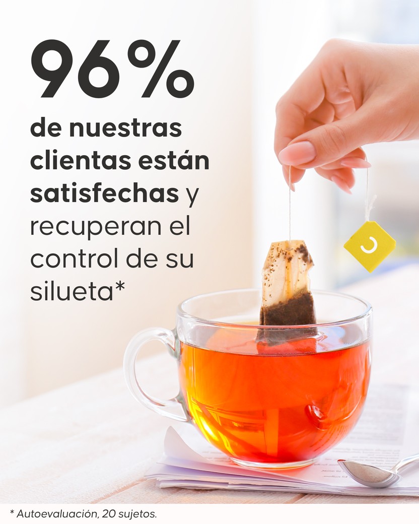 Ingredientes naturales del programa détox 20 días Cellublue