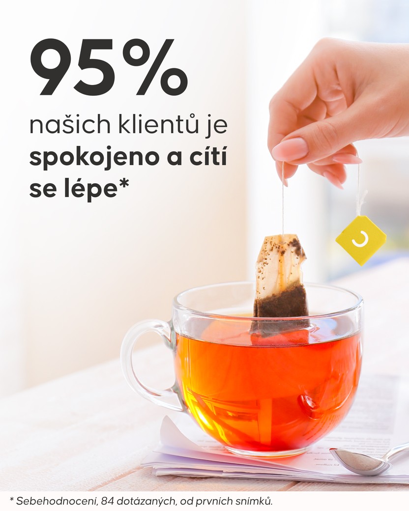 Čaj na spalování tuků - 3
