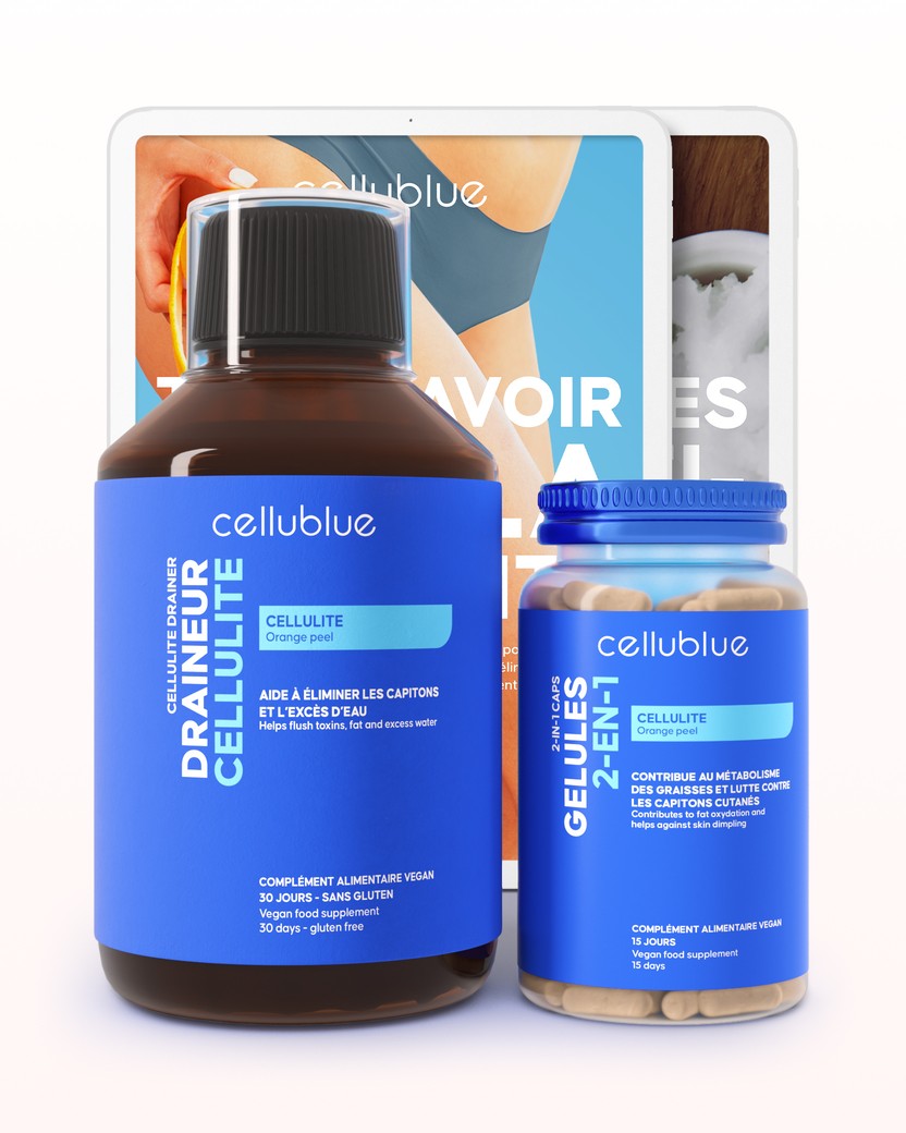 Cura Anti-Cellulite 15 giorni