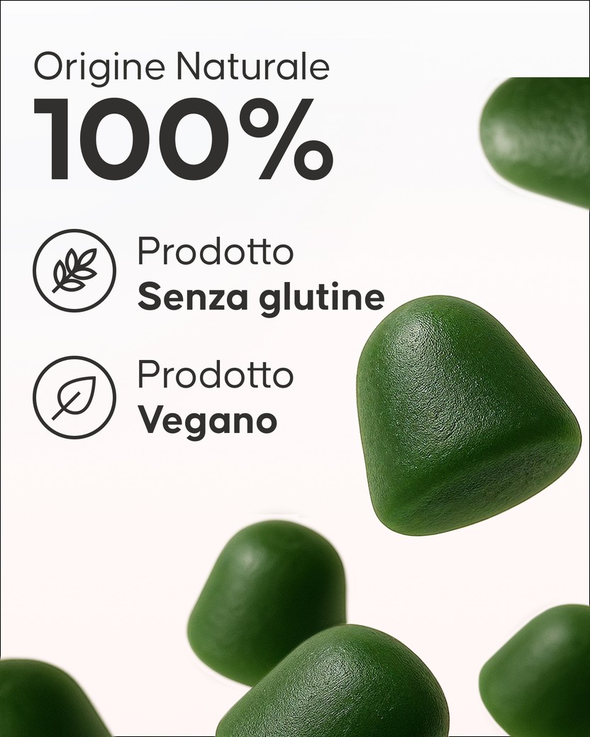 Gummies aceto di mele Cellublue modalità di utilizzo quotidiano