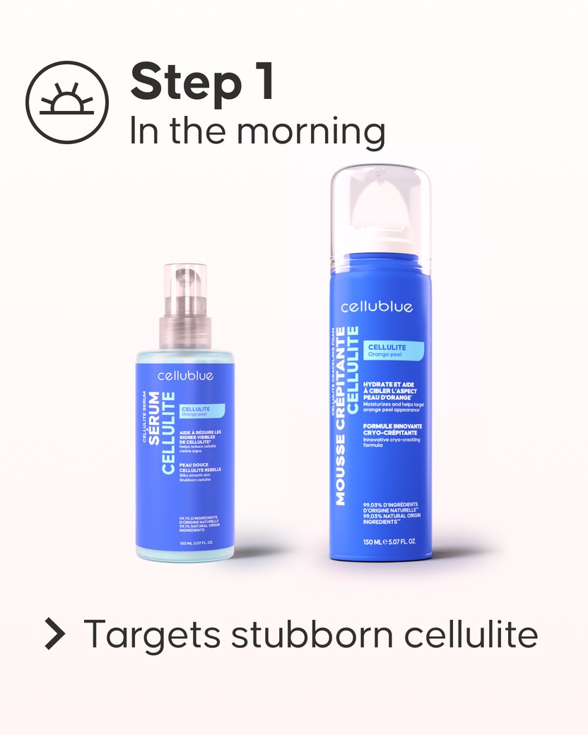 Cellublue electric cupping device palper-rouler demonstration