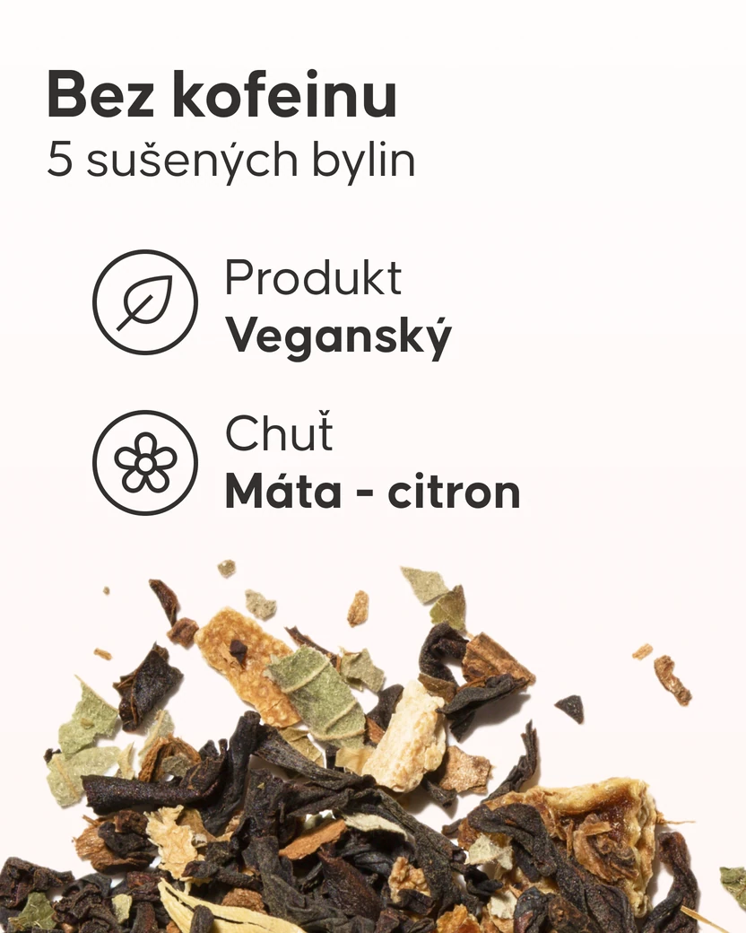 Detoxikační čaj - 4