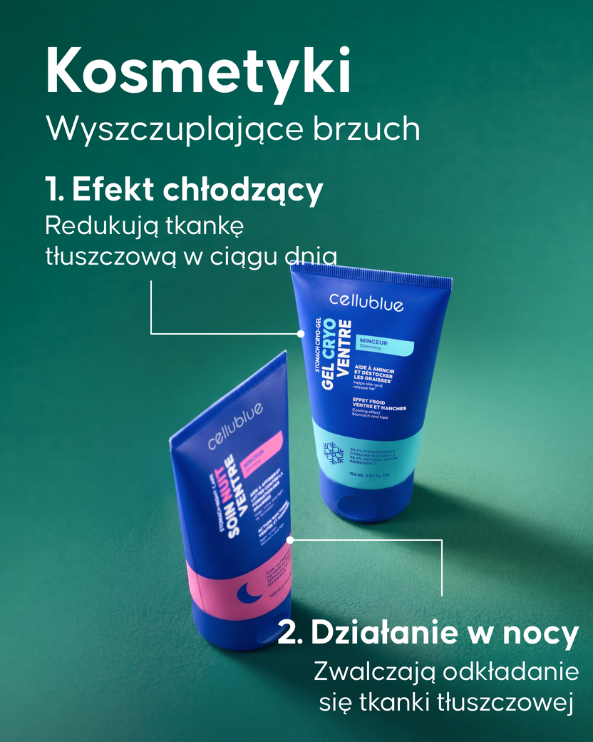 Program płaski brzuch - 5