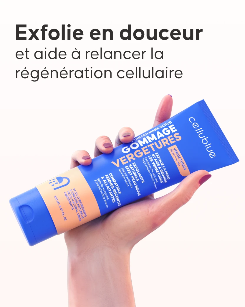 Slider mode emploi gommage vergetures Cellublue