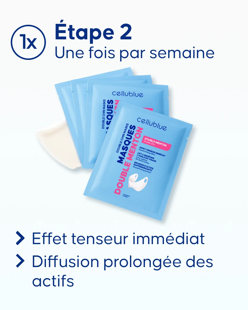 Duo Express Double Menton - 5