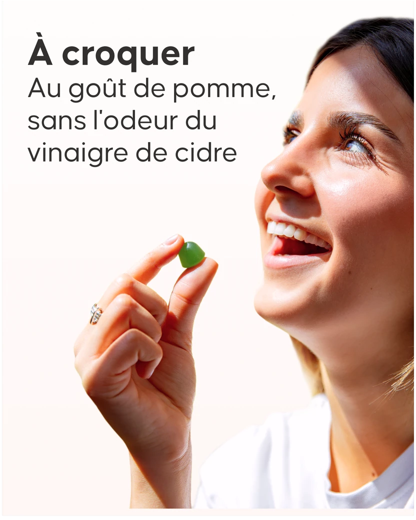 Gummies Vinaigre de Cidre - 4