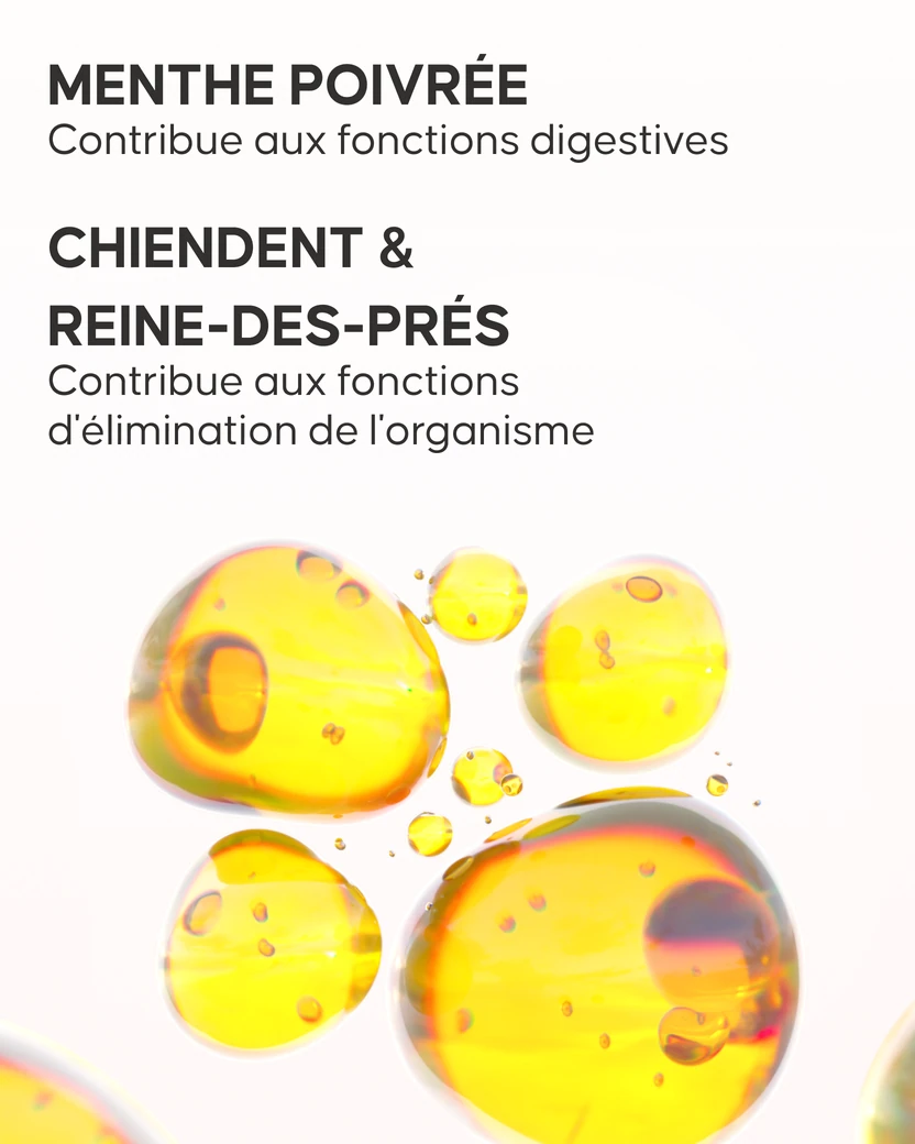 Infusion Détox Nuit Cellublue vue alternative du produit - 3