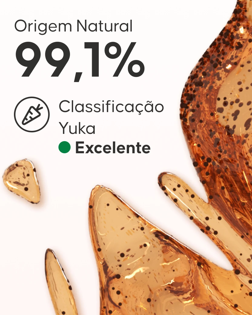 Resultado pele lisa após uso do esfoliante Cellublue