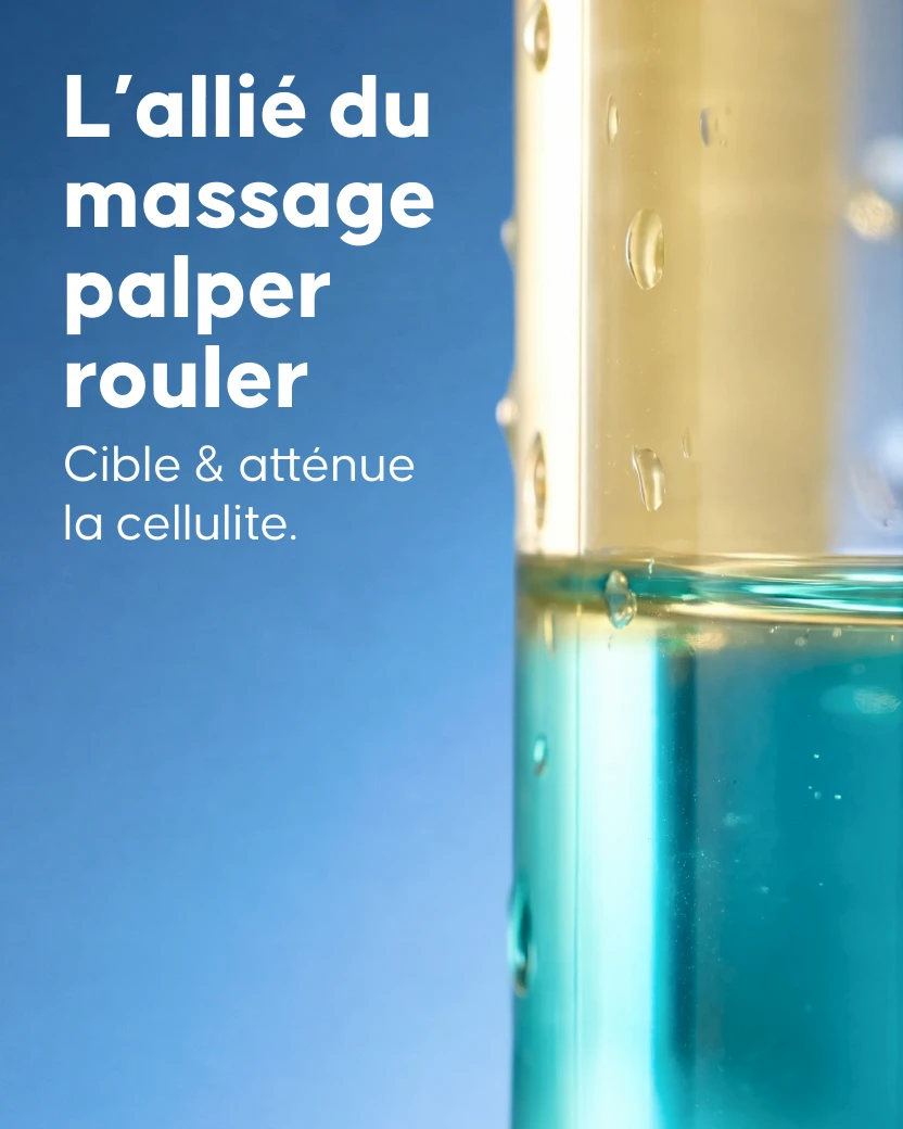 Huile Massage Cellulite - 3