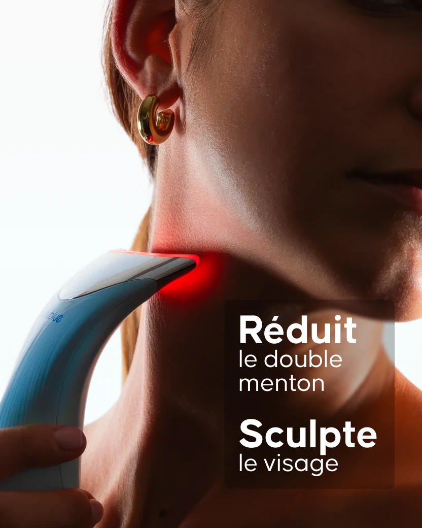Appareil EMS Sculptant Visage - 4
