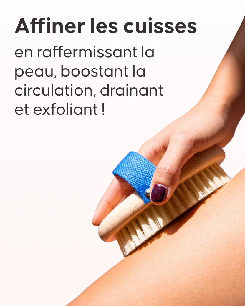 Duo booster minceur jour et nuit Programme Cuisses Fines