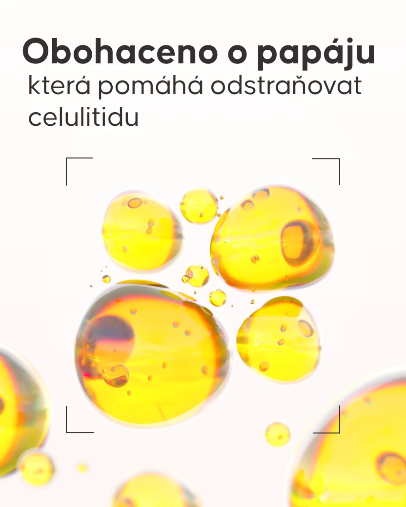 Drenážní přípravek na celulitidu - 4