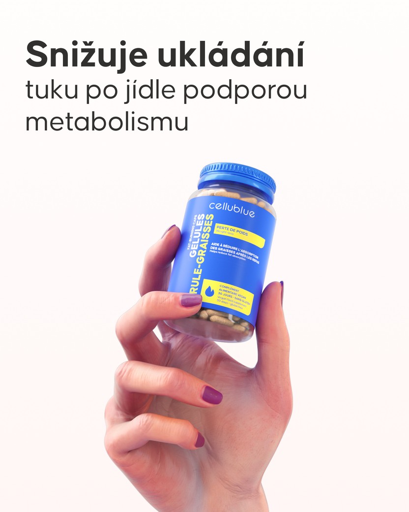 Tobolky na spalování tuku - 2