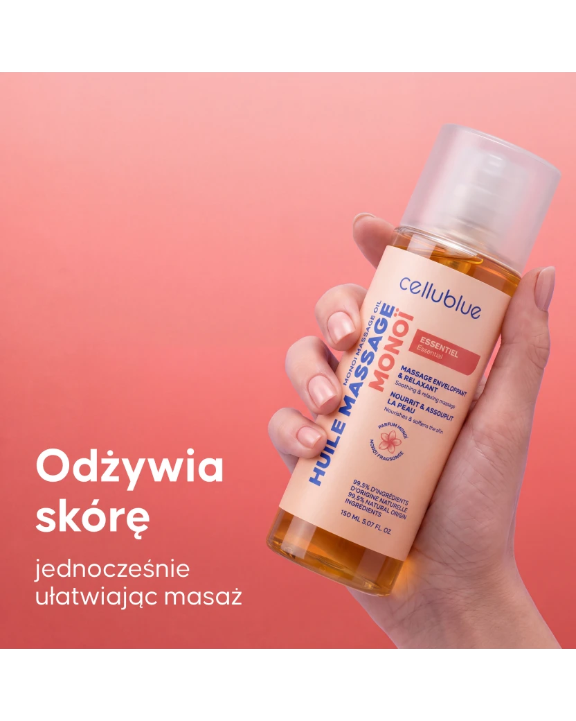 Olejek do masażu Monoï - 2