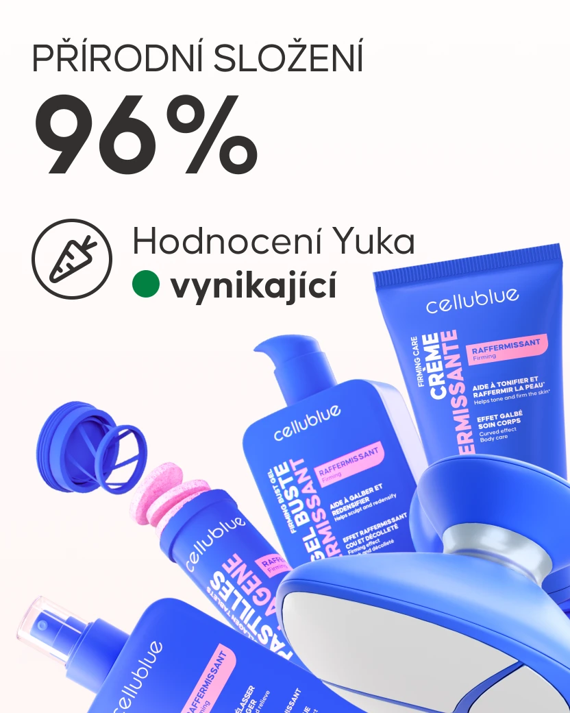 Pack Expert zpevňující balíček Cellublue s EMS přístrojem a péčí - 7