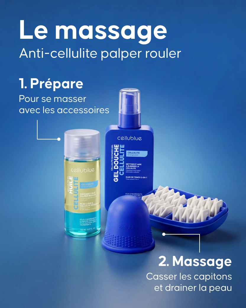 Pack Maxi Cellulite - 3