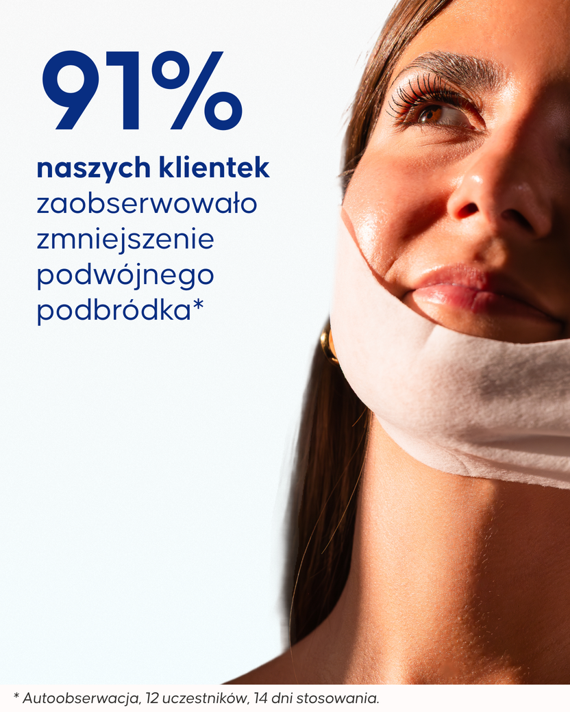 Ekspresowa kuracja liftingujaca do twarzy - 3