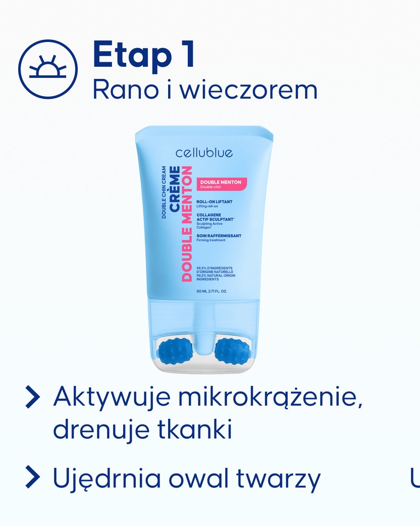 Ekspresowa kuracja liftingujaca do twarzy - 4