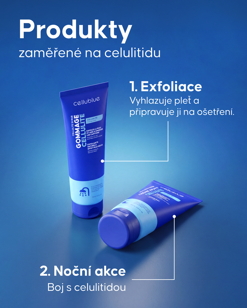 Balíček Maxi proti celulitidě - 5