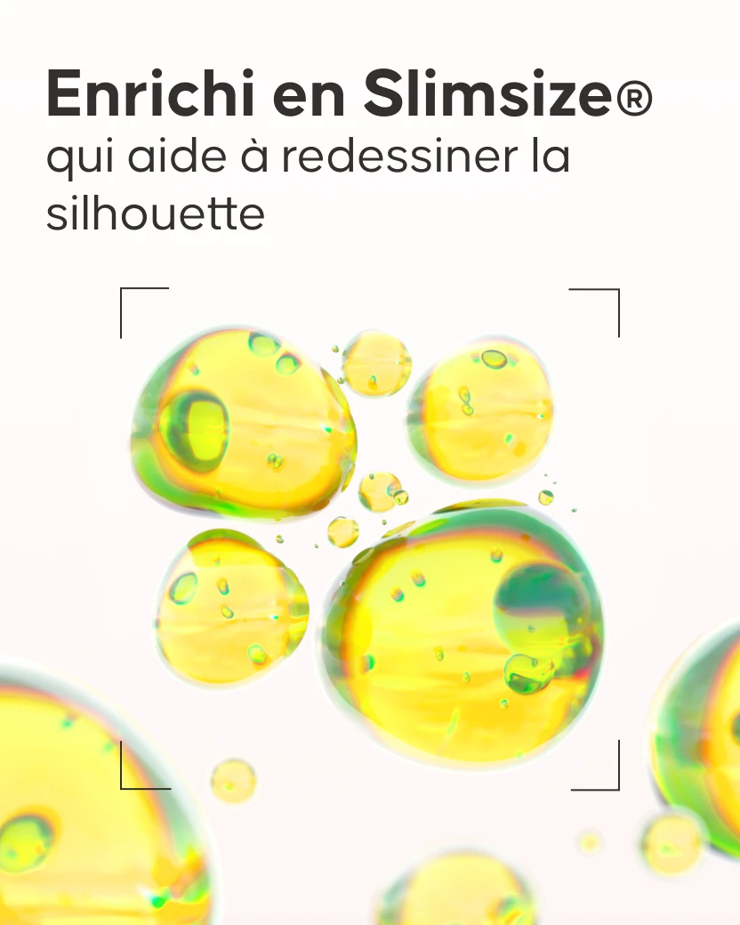 Slider 4 crème nuit ventre Cellublue conseils application