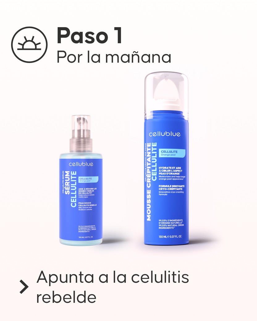 Aplicación de la ventosa eléctrica del Pack Expert Anticelulítico