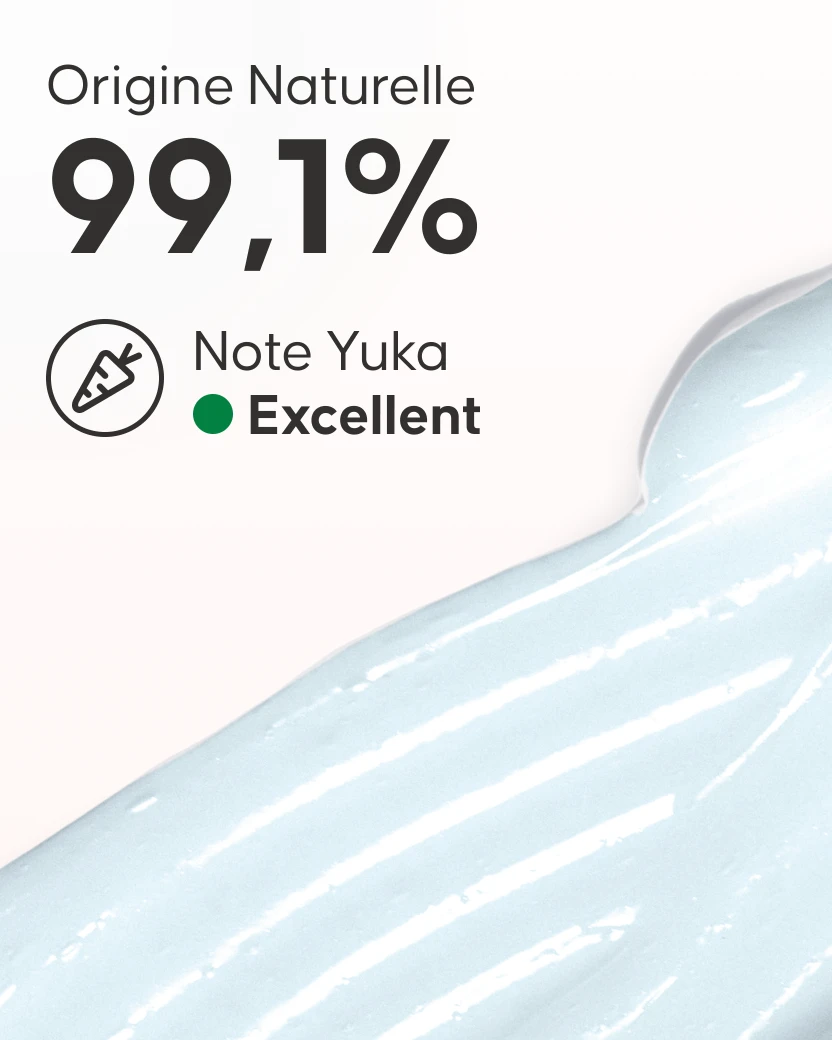 Avant après utilisation du sérum cellulite Cellublue