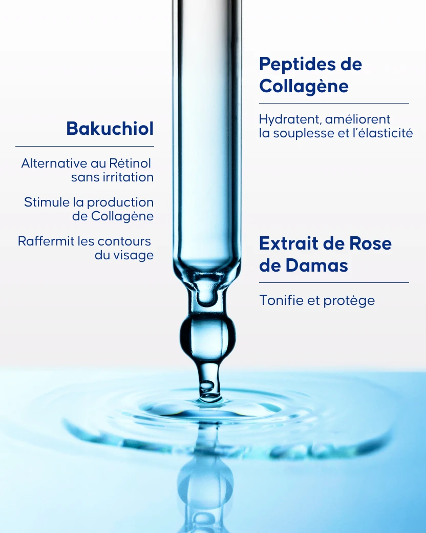 Sérum Intense Liftant Visage - 2