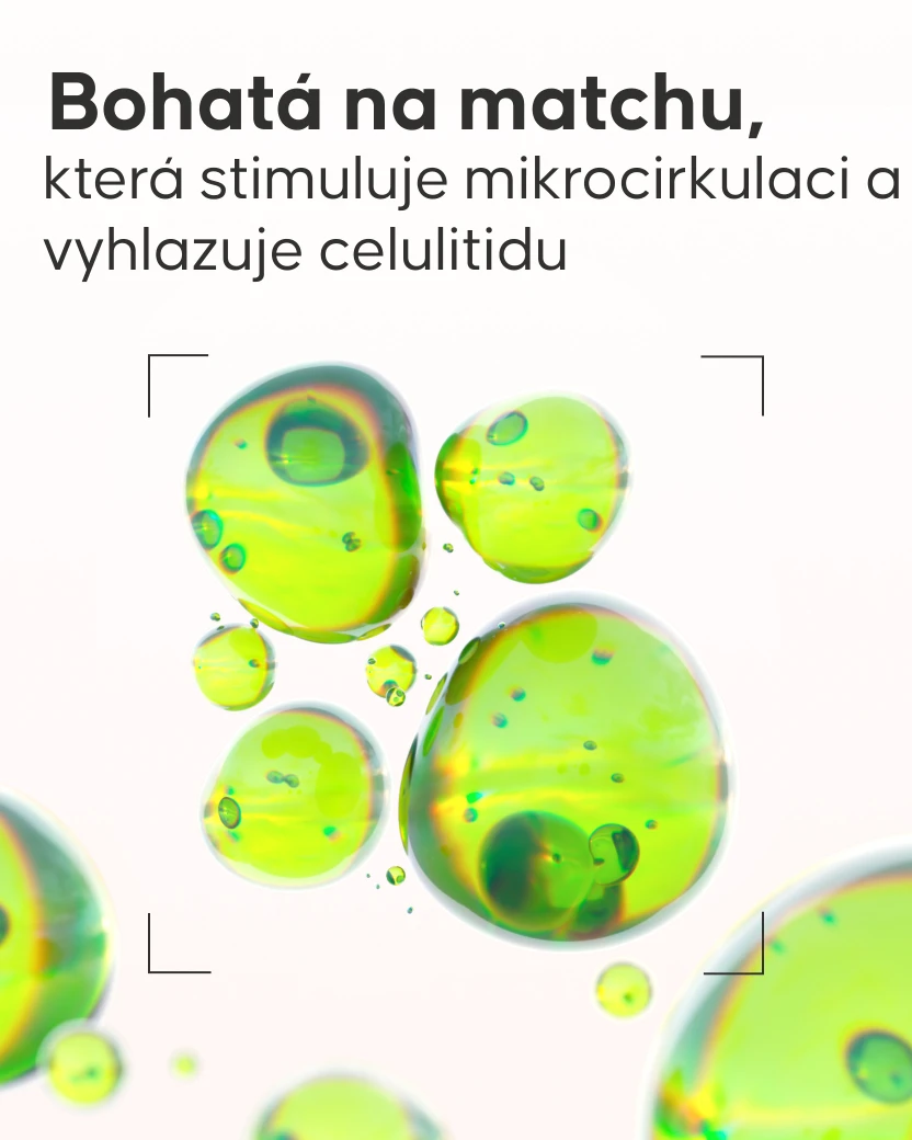 Textura jílové masky proti celulitidě Cellublue zblízka