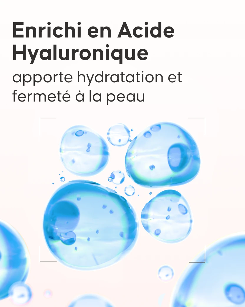 Résultats raffermissants avec la gelée activatrice Cellublue